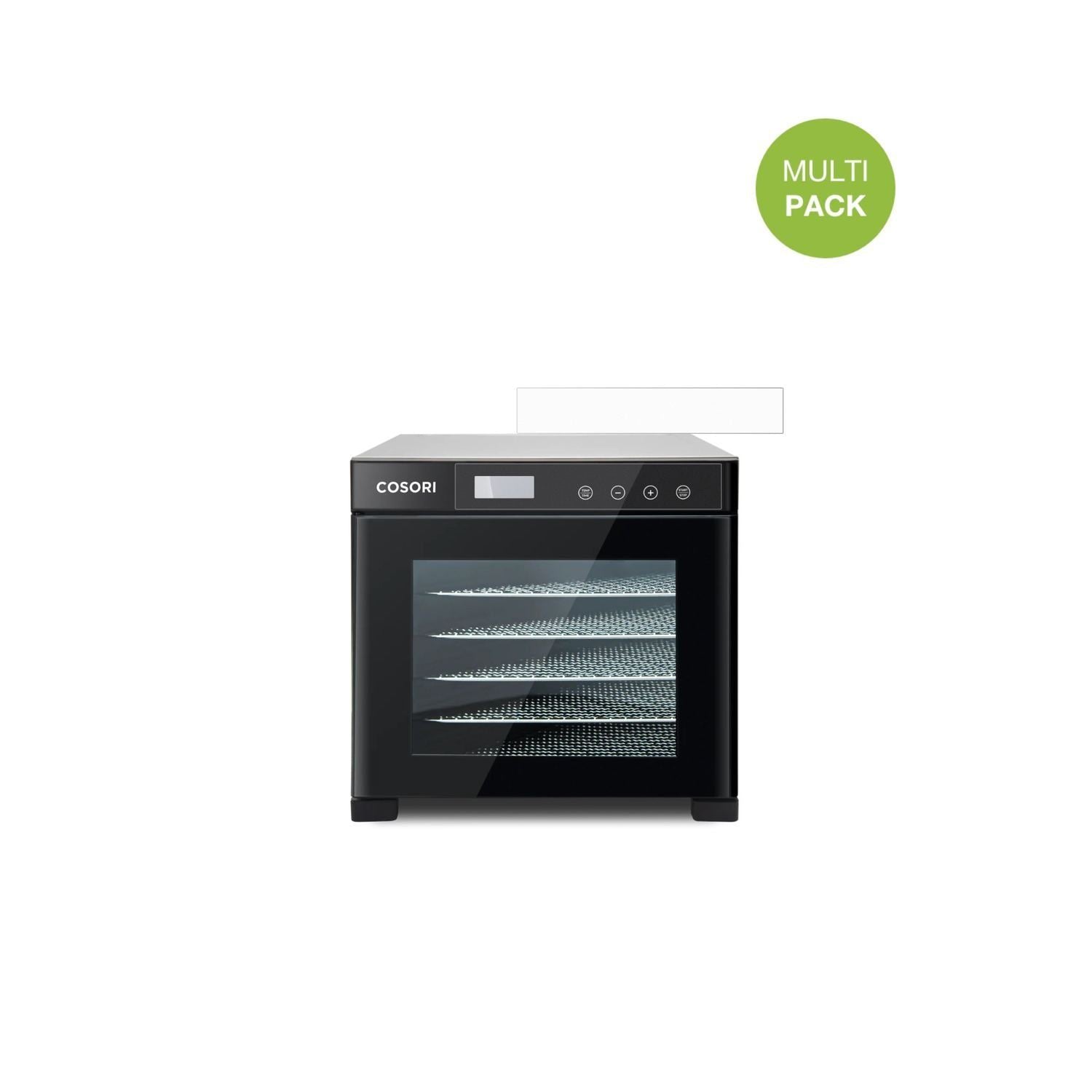 2x Schutzfolie matt für Cosori CP267-FD Display-Sc (2)