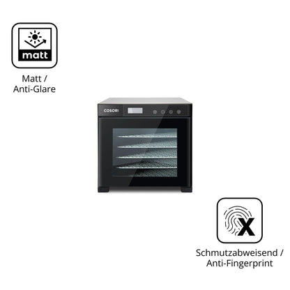 2x Schutzfolie matt für Cosori CP267-FD Display-Sc (5)