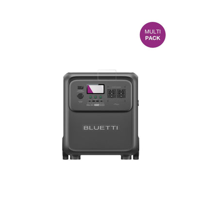 4x Schutzfolie klar für Bluetti Elite 400 Display- (2)