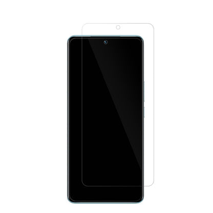 2x Schutzfolie klar für Vivo V25 Pro Display-Schut (2)