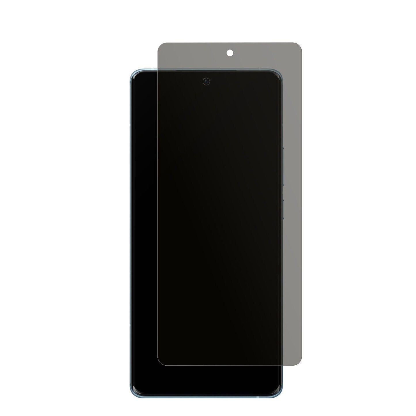 Blickschutzfolie für Vivo X60 matt Schutzfolie Pri (2)