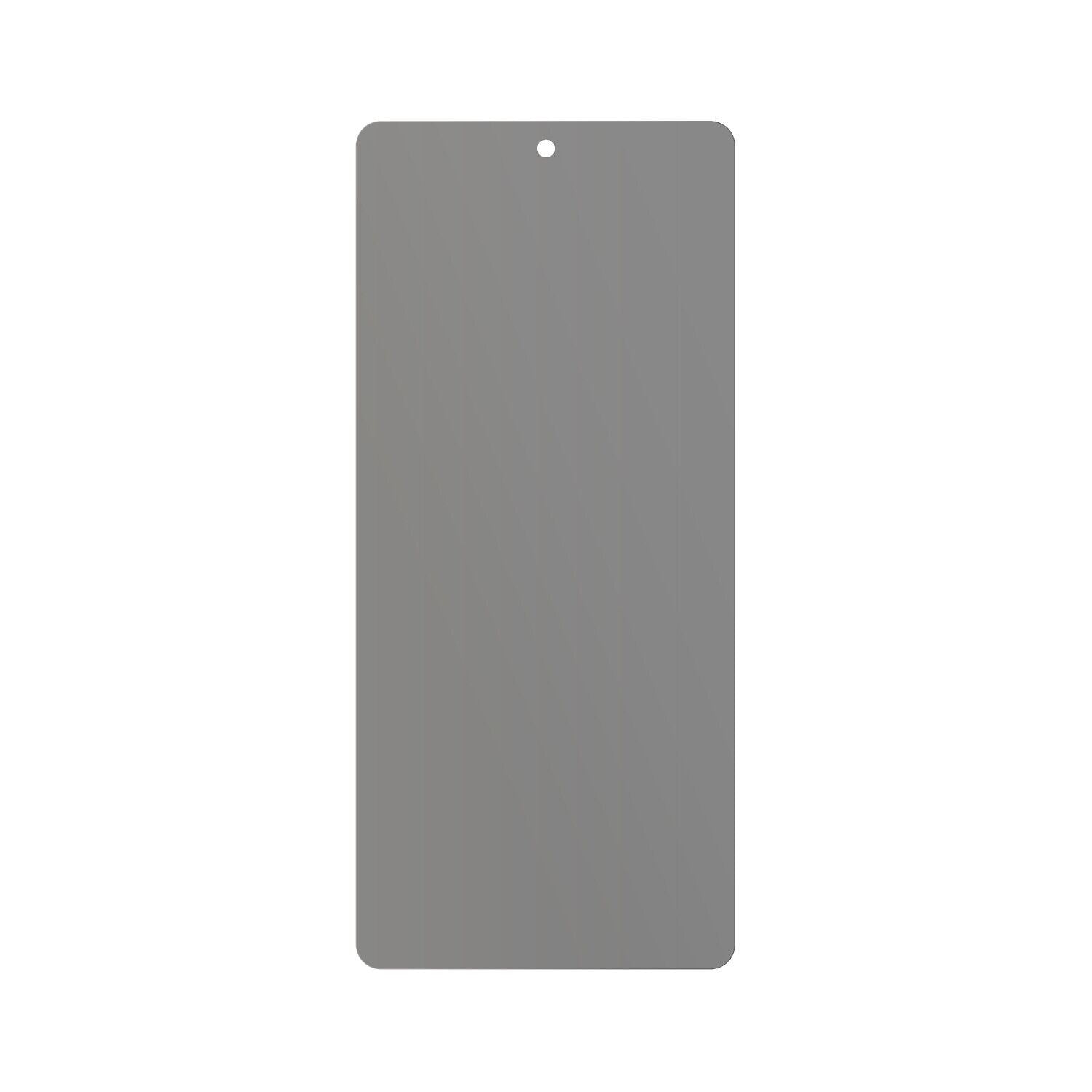 Blickschutzfolie für Vivo X60 matt Schutzfolie Pri (3)
