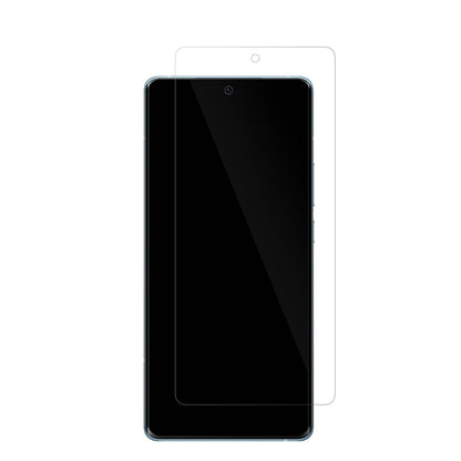 5x Schutzfolie klar für Vivo X60 T Display-Schutzf (2)