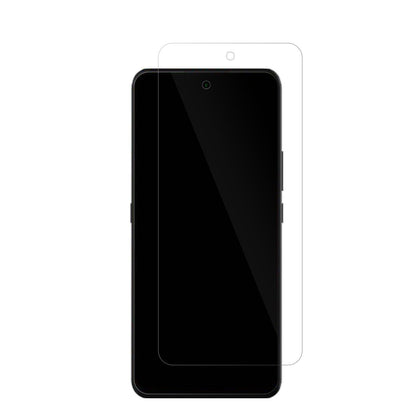 5x Schutzfolie klar für Omix X300 Display-Schutzfo (2)