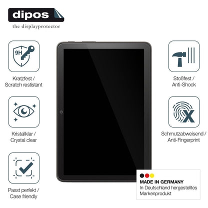 1x 9H Schutzfolie für Amazon Fire HD 8 Kids (2022) (7)