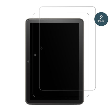 2x 9H Schutzfolie matt für Amazon Fire HD 8 Kids P (2)