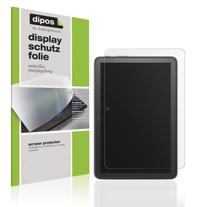 2x Schutzfolie matt für Amazon Fire HD 8 Kids Pro  (1)