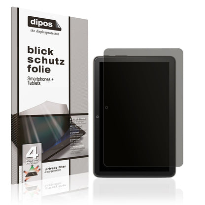 Blickschutzfolie für Amazon Fire HD 8 (2022) matt  (1)