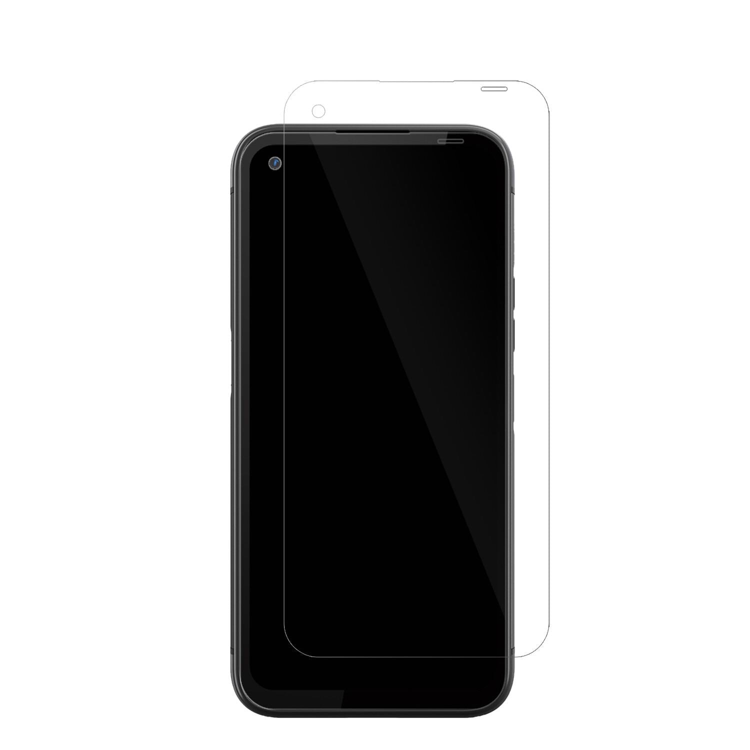 6x Schutzfolie klar für Gigaset GX6 Display-Schutz (2)