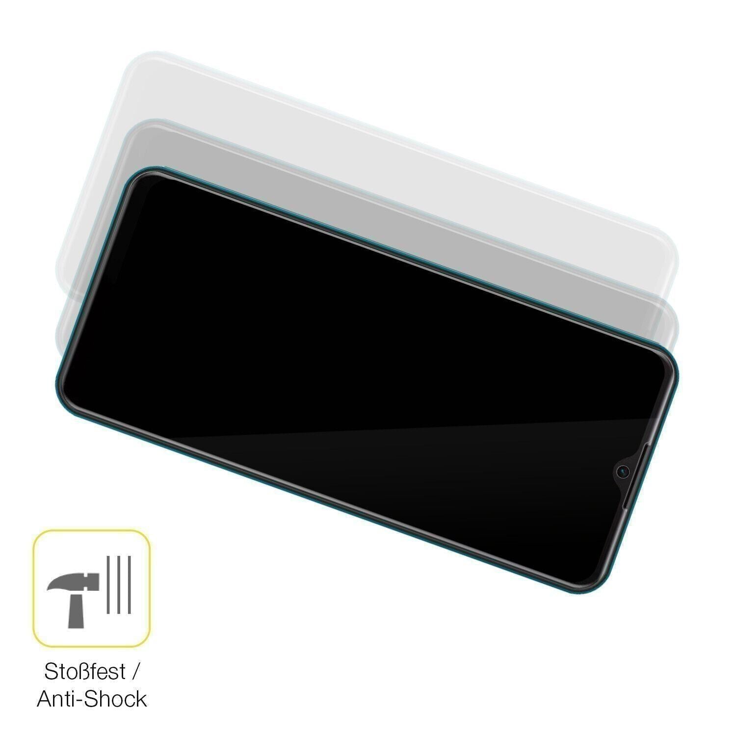1x 3D Full Cover Schutzfolie für Symphony Z35 (4)