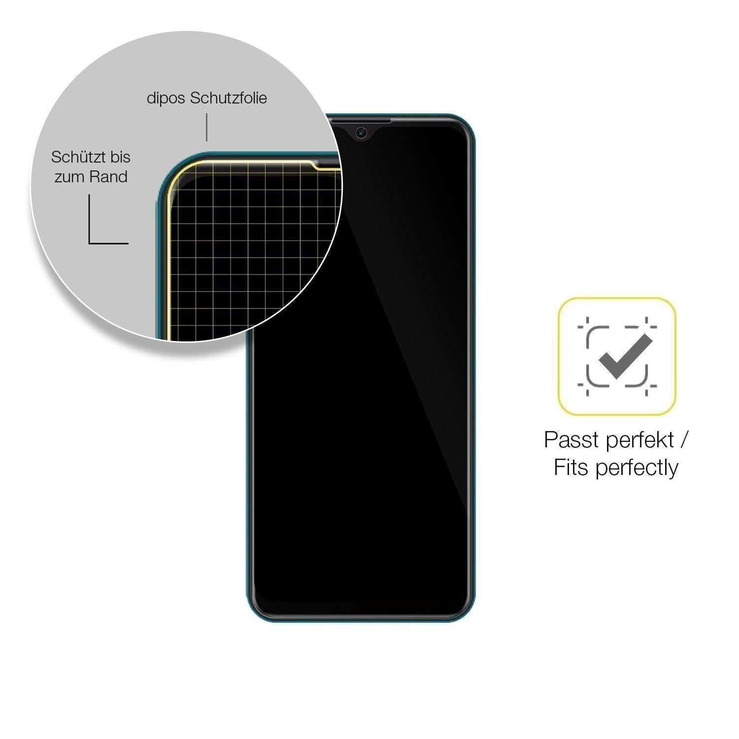 1x 3D Full Cover Schutzfolie für Symphony Z35 (6)