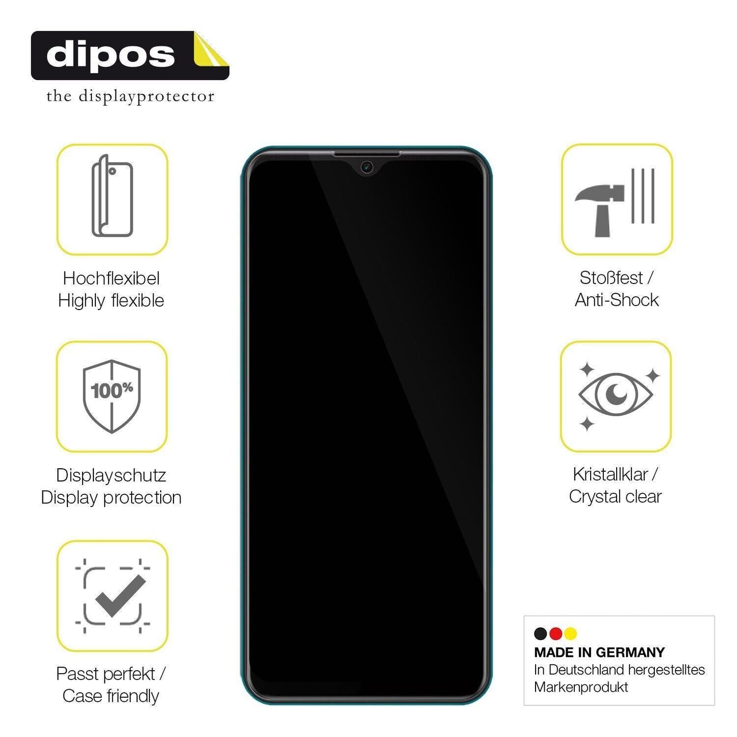 1x 3D Full Cover Schutzfolie für Symphony Z35 (7)