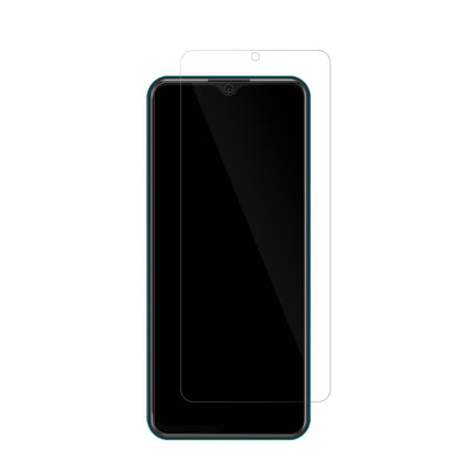 5x Schutzfolie klar für Symphony Z35 Display-Schut (2)