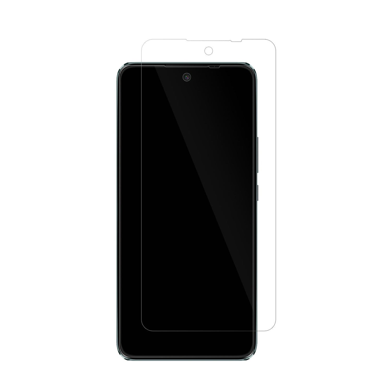 6x Schutzfolie klar für Symphony Z20 Display-Schut (2)