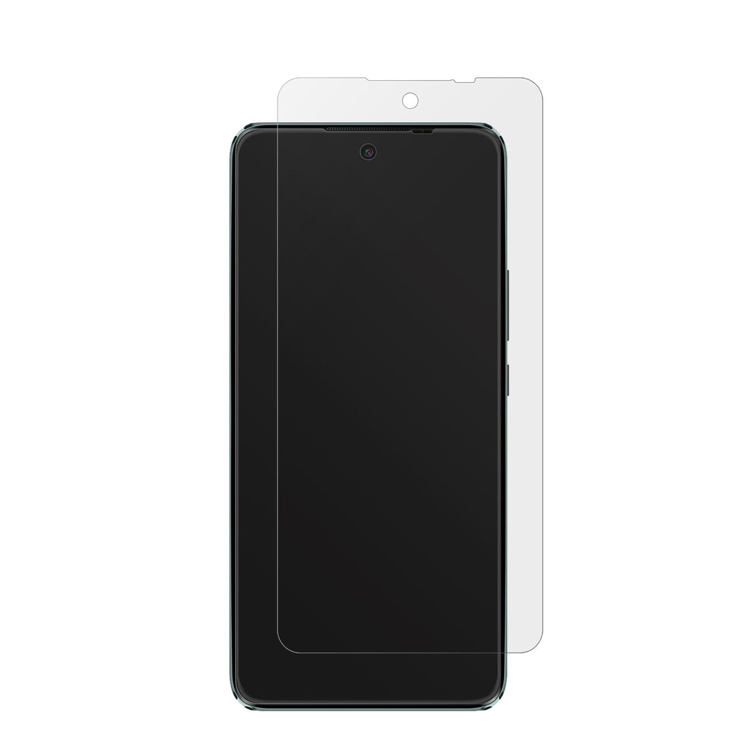 2x Schutzfolie matt für Symphony Z20 Display-Schut (2)