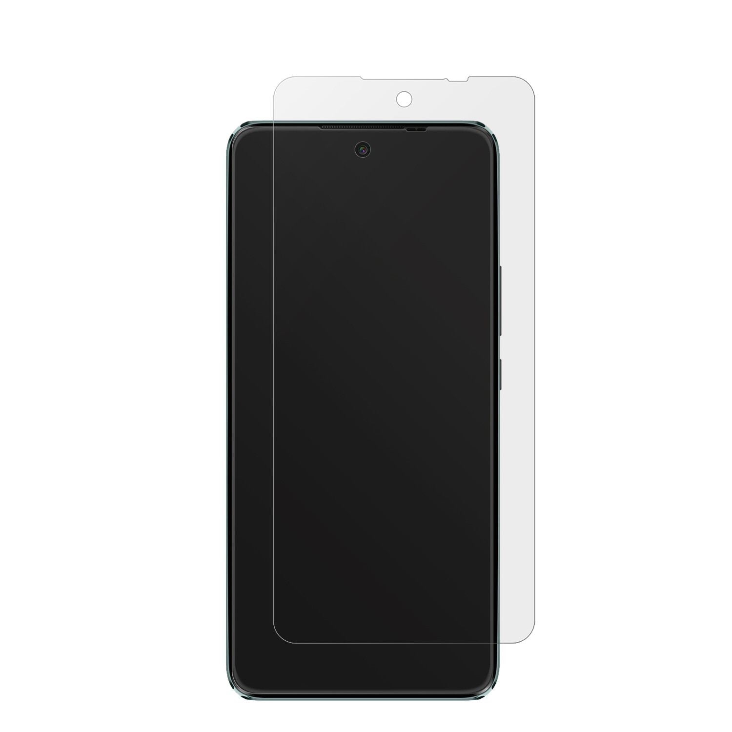 2x Schutzfolie matt für Symphony Z20 Display-Schut (2)