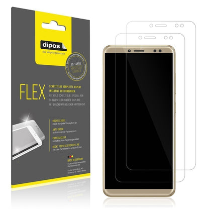 1x 3D Full Cover Schutzfolie für WALTON Primo S6 i (1)