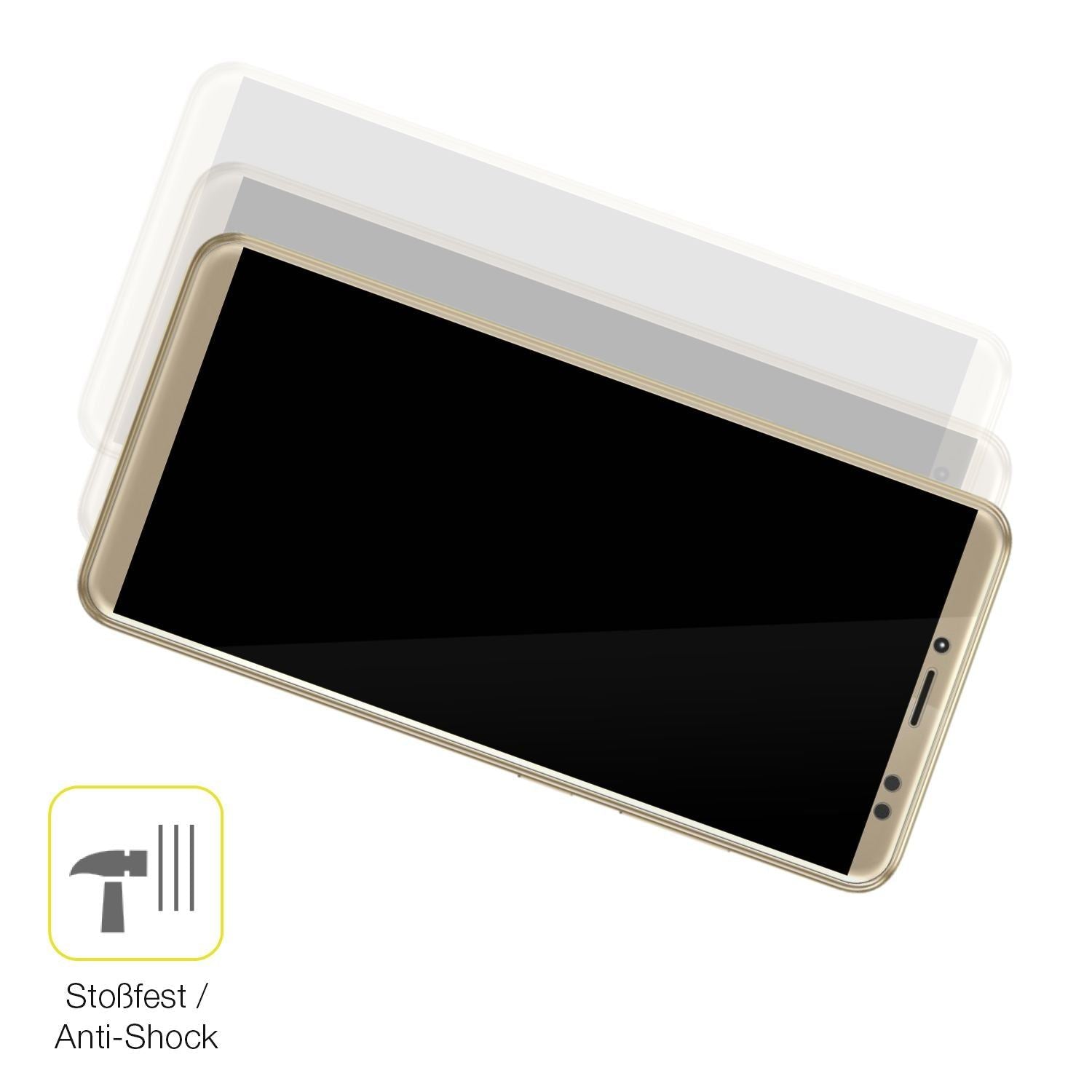 1x 3D Full Cover Schutzfolie für WALTON Primo S6 i (4)