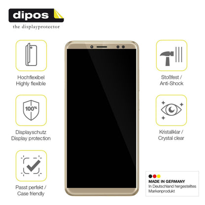 1x 3D Full Cover Schutzfolie für WALTON Primo S6 i (7)