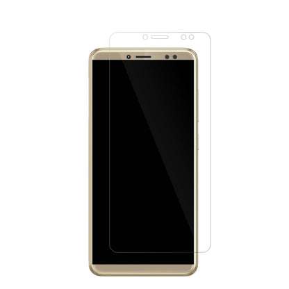 6x Schutzfolie klar für WALTON Primo S6 infinity D (2)