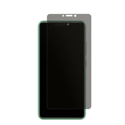 Blickschutzfolie für Walton Primo F10 matt Schutzf (2)