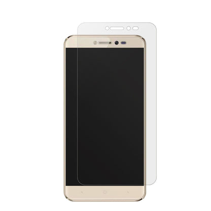 5x Schutzfolie matt für Symphony i10 Plus Display- (2)