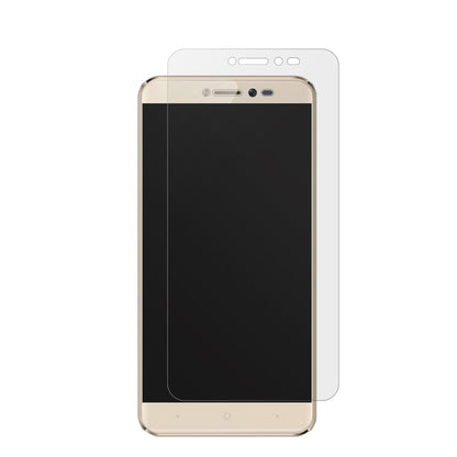 2x Schutzfolie matt für Symphony i10 Plus Display- (2)