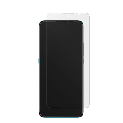 6x Schutzfolie matt für Symphony i32 Display-Schut (2)
