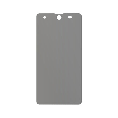 Blickschutzfolie für Symphony i10 matt Schutzfolie (3)