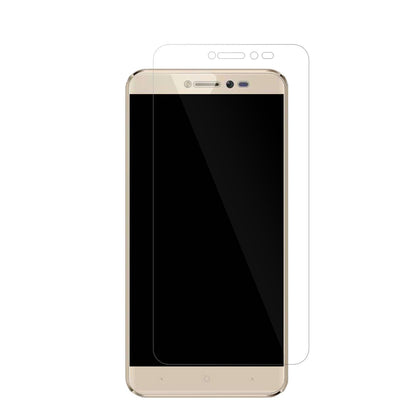 2x Schutzfolie klar für Symphony i10 Plus Display- (2)