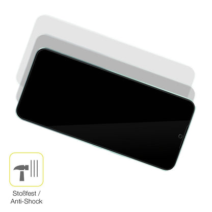 1x 3D Full Cover Schutzfolie für Itel Vision 3 Plu (4)
