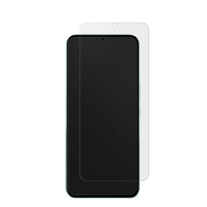6x Schutzfolie matt für Itel Vision 3 Plus Display (2)