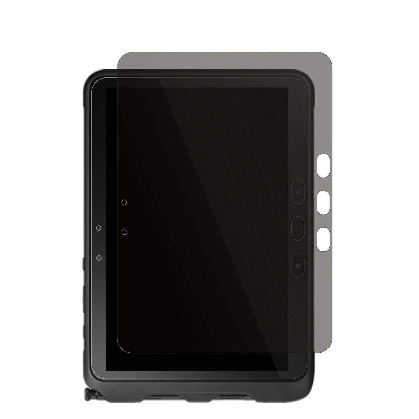 Blickschutzfolie für Samsung Galaxy Tab Active 4 P (2)