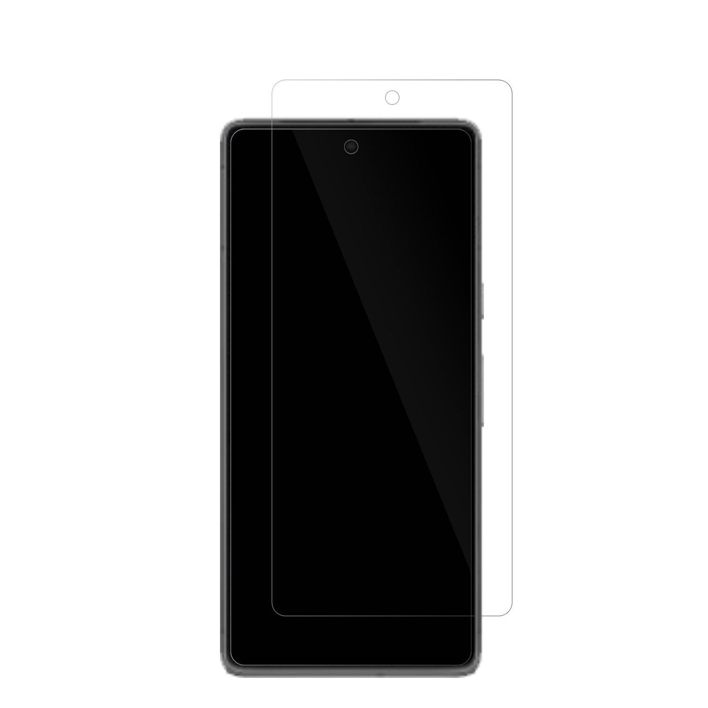 2x Schutzfolie klar für Google Pixel 7 Display-Sch (2)