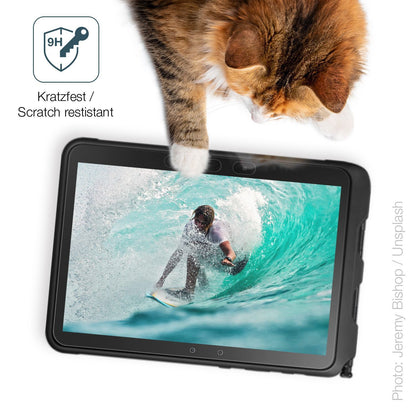 2x 9H Schutzfolie matt für Samsung Galaxy Tab Acti (3)