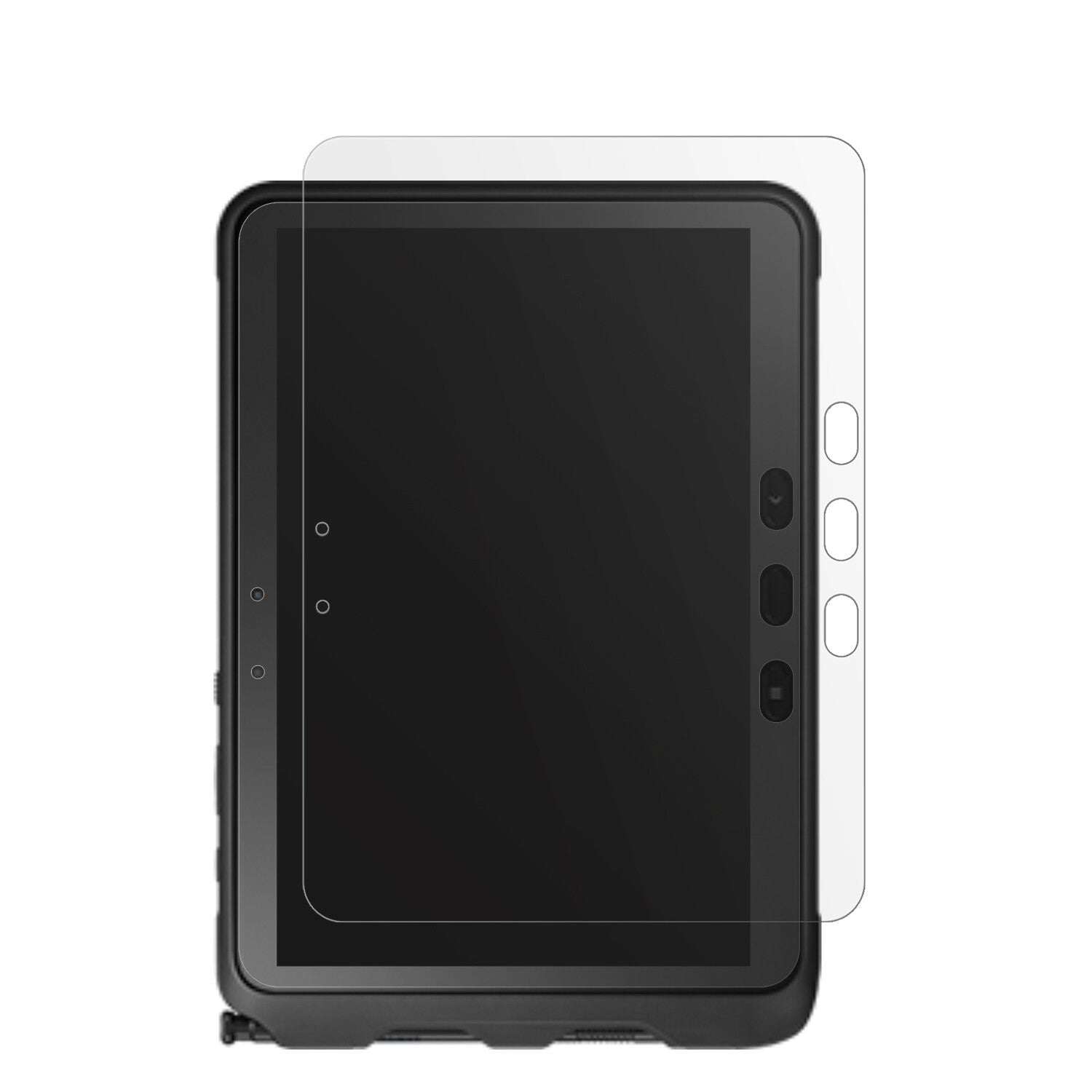 2x Schutzfolie matt für Samsung Galaxy Tab Active  (2)