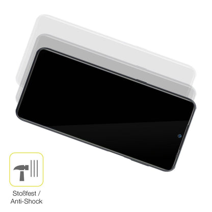 1x 3D Full Cover Schutzfolie für Ulefone Note 13P (4)