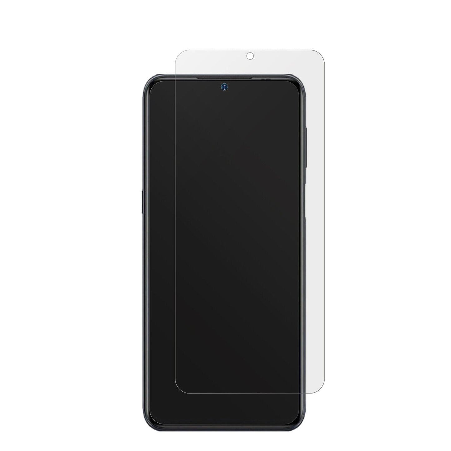1x Schutzfolie matt für Ulefone Note 13P Display-S (2)