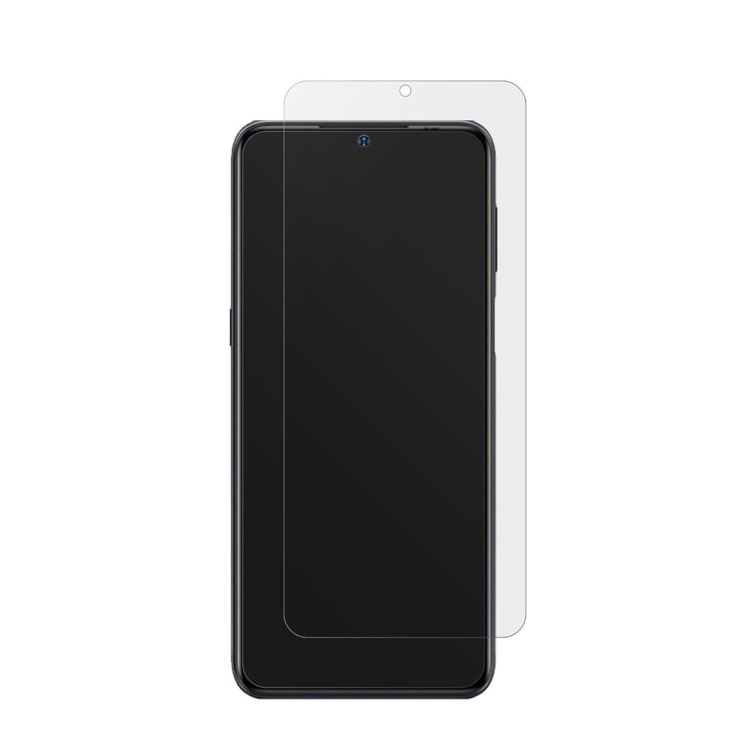 1x Schutzfolie matt für Ulefone Note 13P Display-S (2)