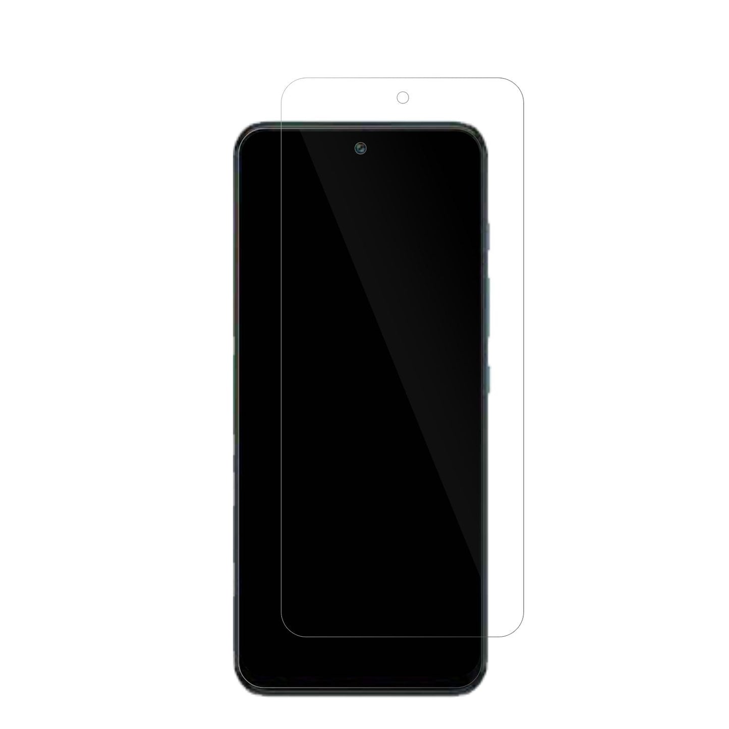 5x Schutzfolie klar für Motorola Moto G81 5G Displ (2)