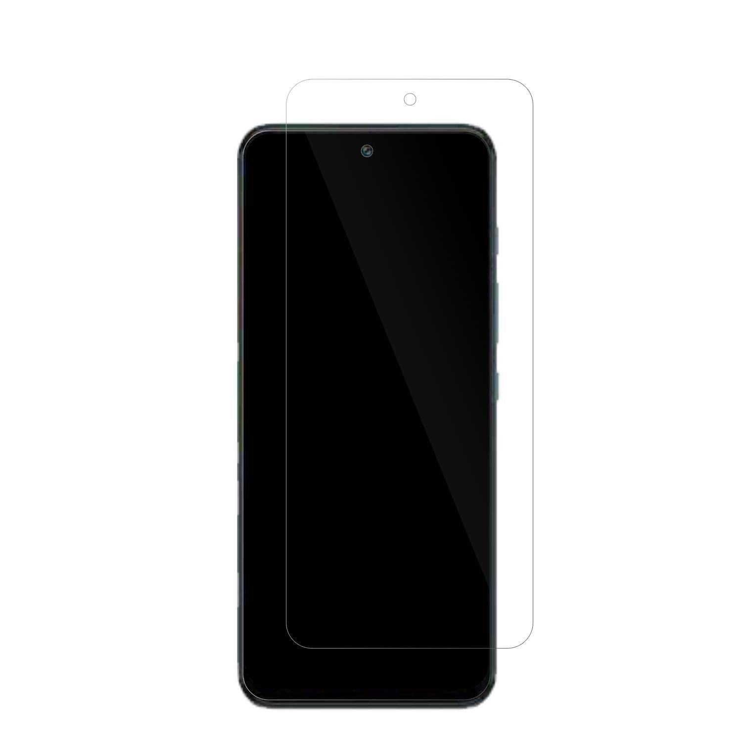 5x Schutzfolie klar für Motorola Moto G81 5G Displ (2)