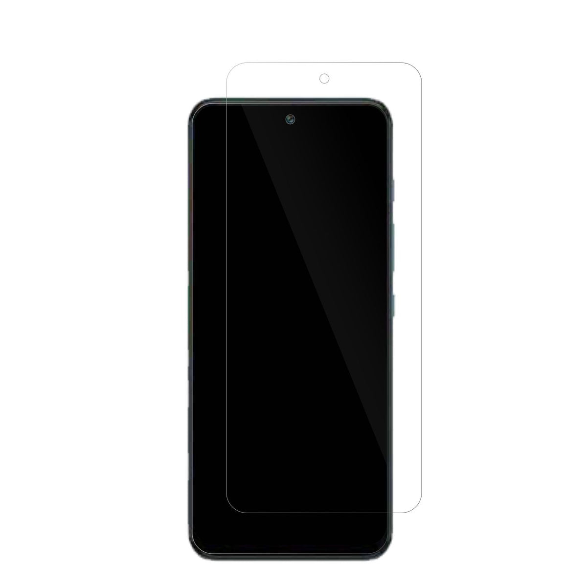 1x Schutzfolie klar für Motorola Moto G81 5G Displ (2)