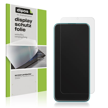 1x Schutzfolie matt für Blackview A95 Display-Schu (1)