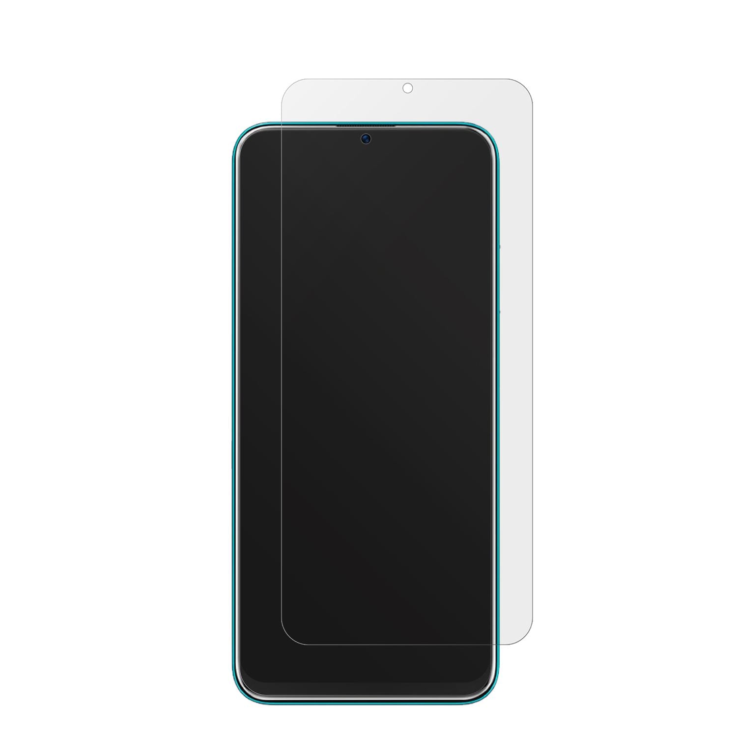 1x Schutzfolie matt für Blackview A95 Display-Schu (2)
