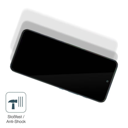 2x 9H Schutzfolie für Motorola Moto G81 5G Panzerf (4)