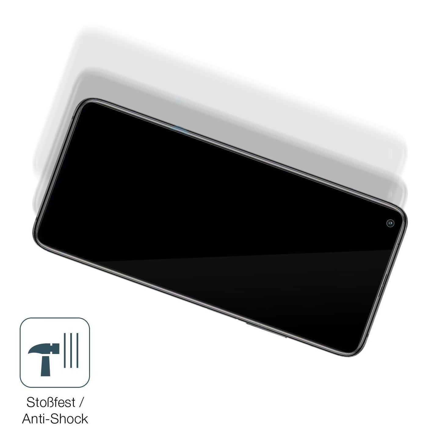 2x 9H Schutzfolie für Xiaomi Redmi K30s Ultra Panz (4)
