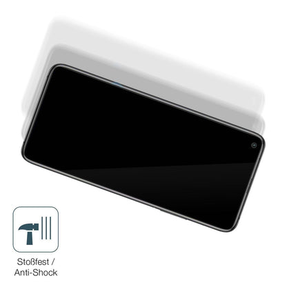 2x 9H Schutzfolie für Xiaomi Redmi K30s Ultra Panz (4)