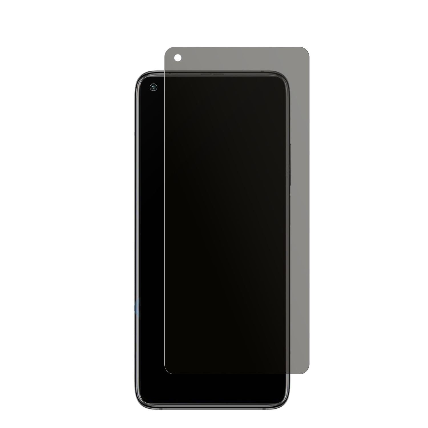 Blickschutzfolie für Xiaomi Redmi K30s Ultra matt  (2)