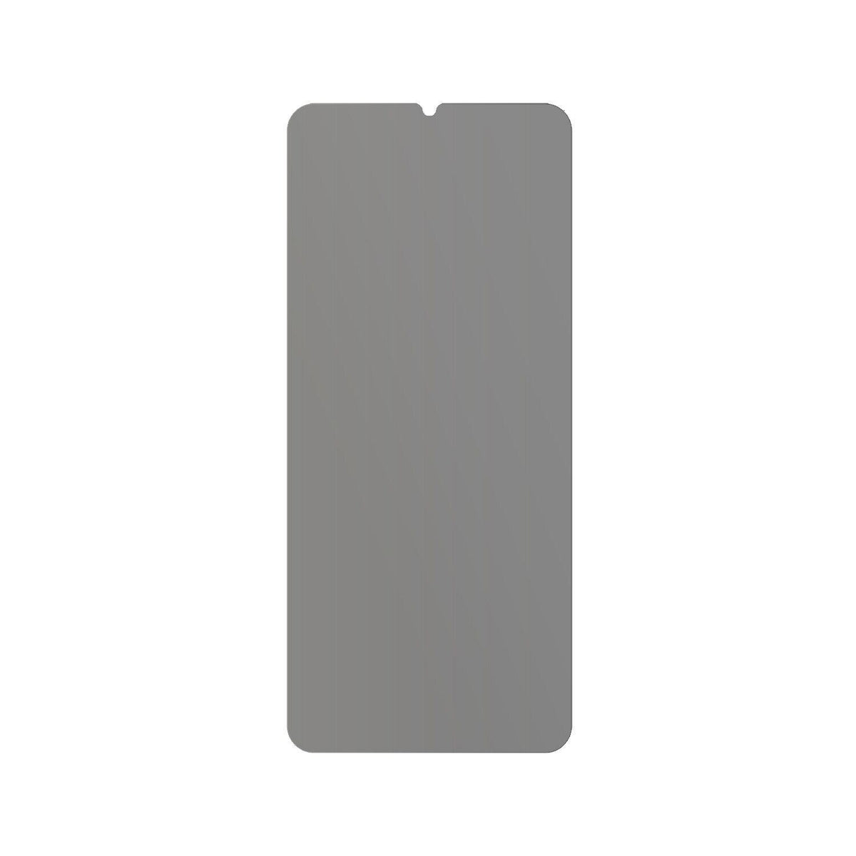 Blickschutzfolie für Oppo Realme C3i matt Schutzfo (3)