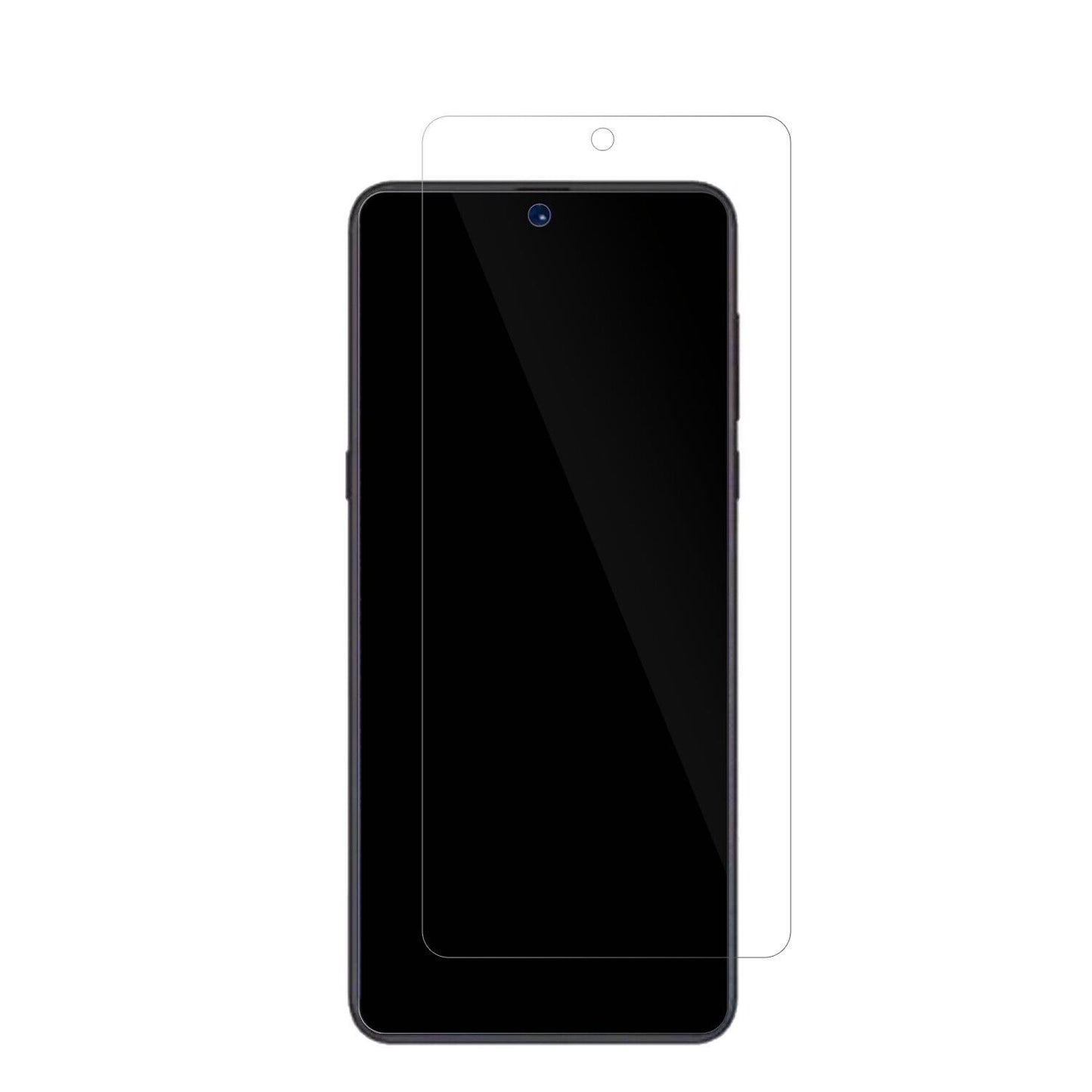 5x Schutzfolie klar für Xiaomi Mi 12S Display-Schu (2)